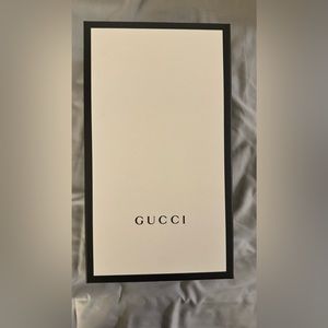 EMPTY box for Gucci Slides